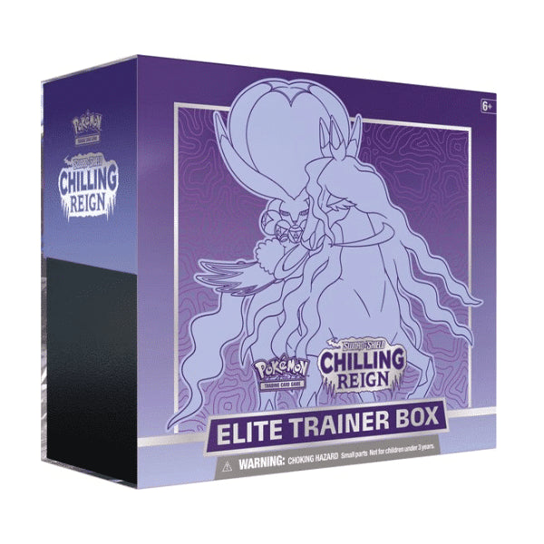 Chilling Reign Elite Trainer Box – Shadow Rider
