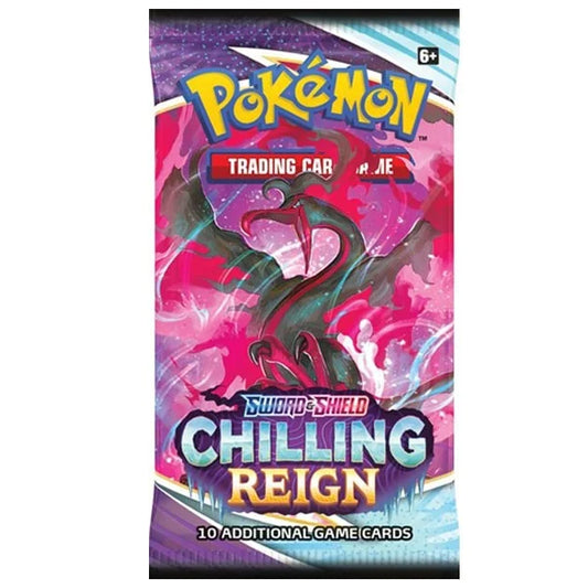Pokémon: Chilling Reign Booster Pack
