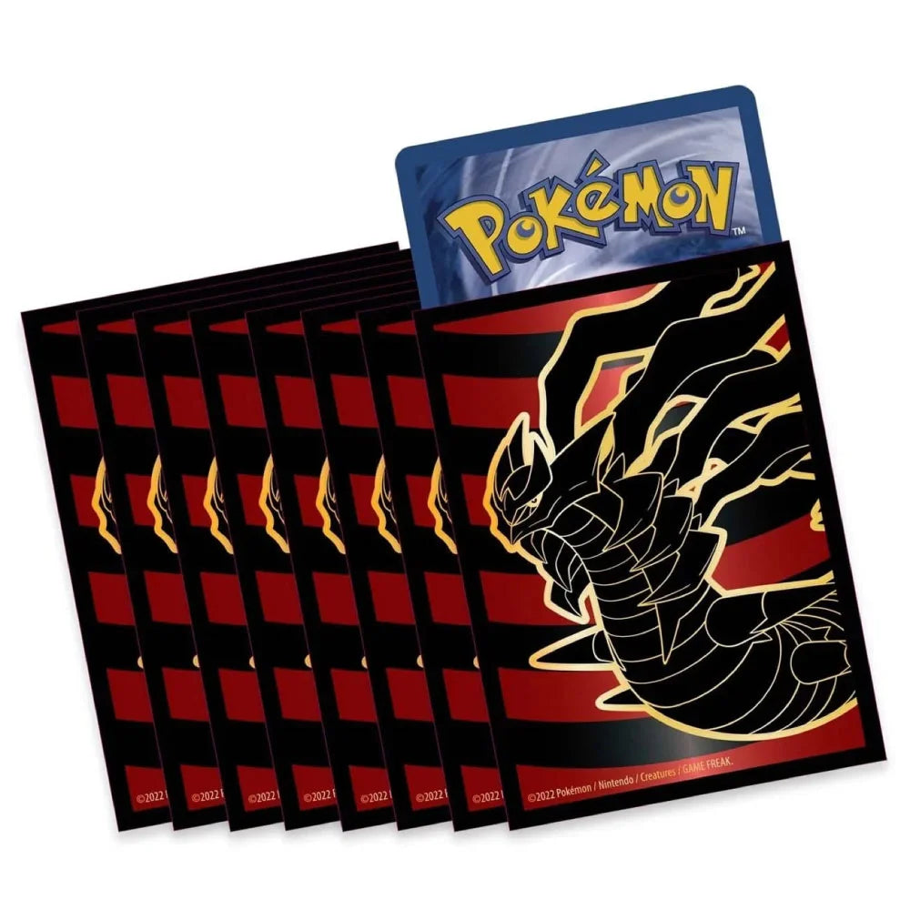 Pokémon Lost Origin Giratina Card Sleeves
