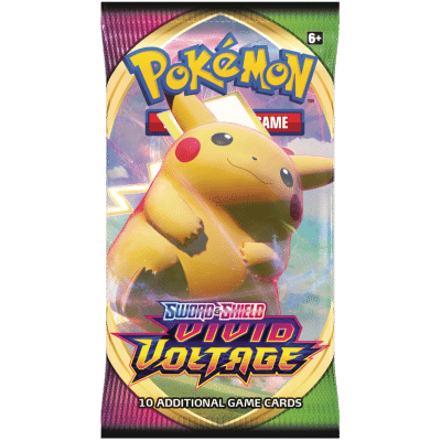 Pokémon: Vivid Voltage Booster Pack