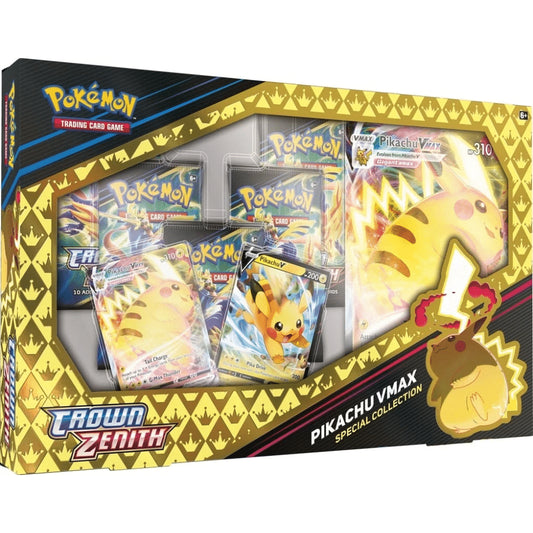 Pokemon Crown Zenith Special Collection – Pikachu VMAX