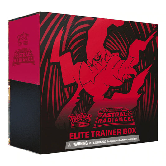 Pokemon – Astral Radiance – Elite Trainer Box