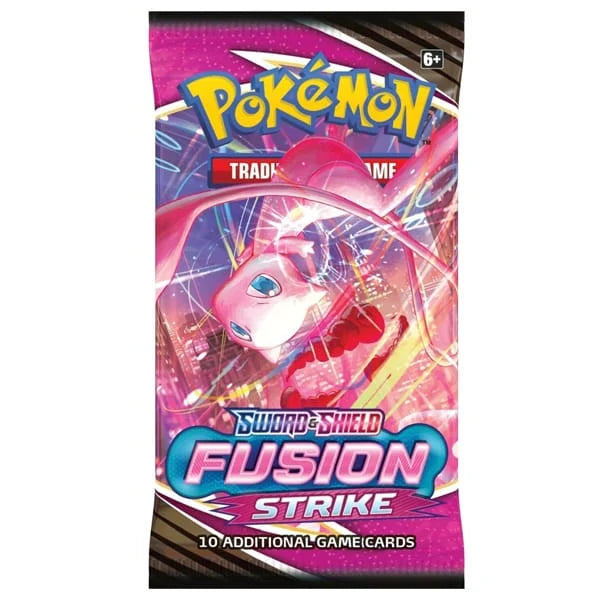 Pokémon: Fusion Strike Booster Pack