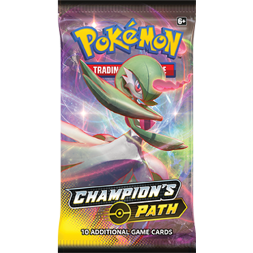 Champions Path Booster Pack