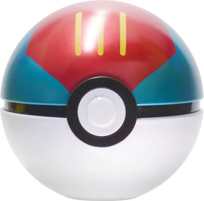 Pokémon Pokéball Tins Q3 Fall 2023