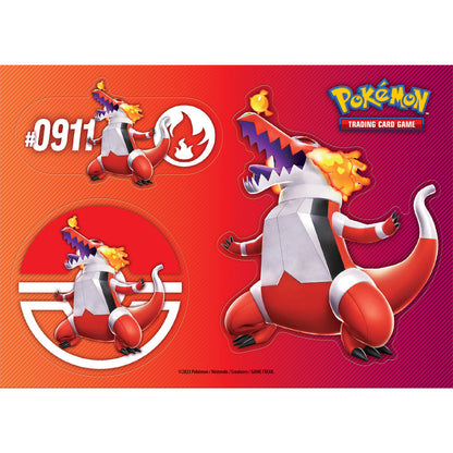 Pokémon TCG Collector Chest Charizard