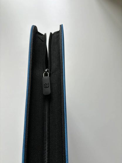 Premium 9-Pocket Toploader Binder [252 pockets] [Side-Loading]