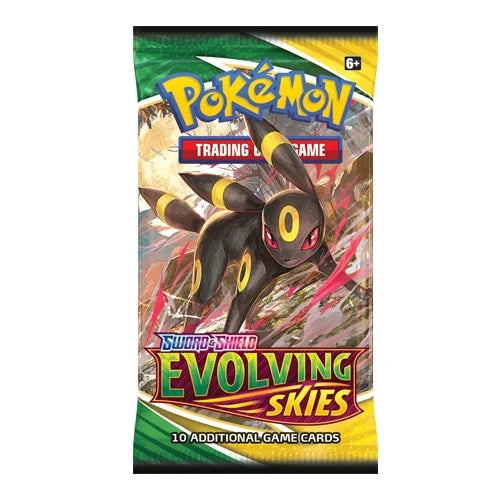 Pokémon: Evolving Skies Booster Pack