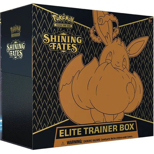 Pokémon: Shining Fates – Elite Trainer Box